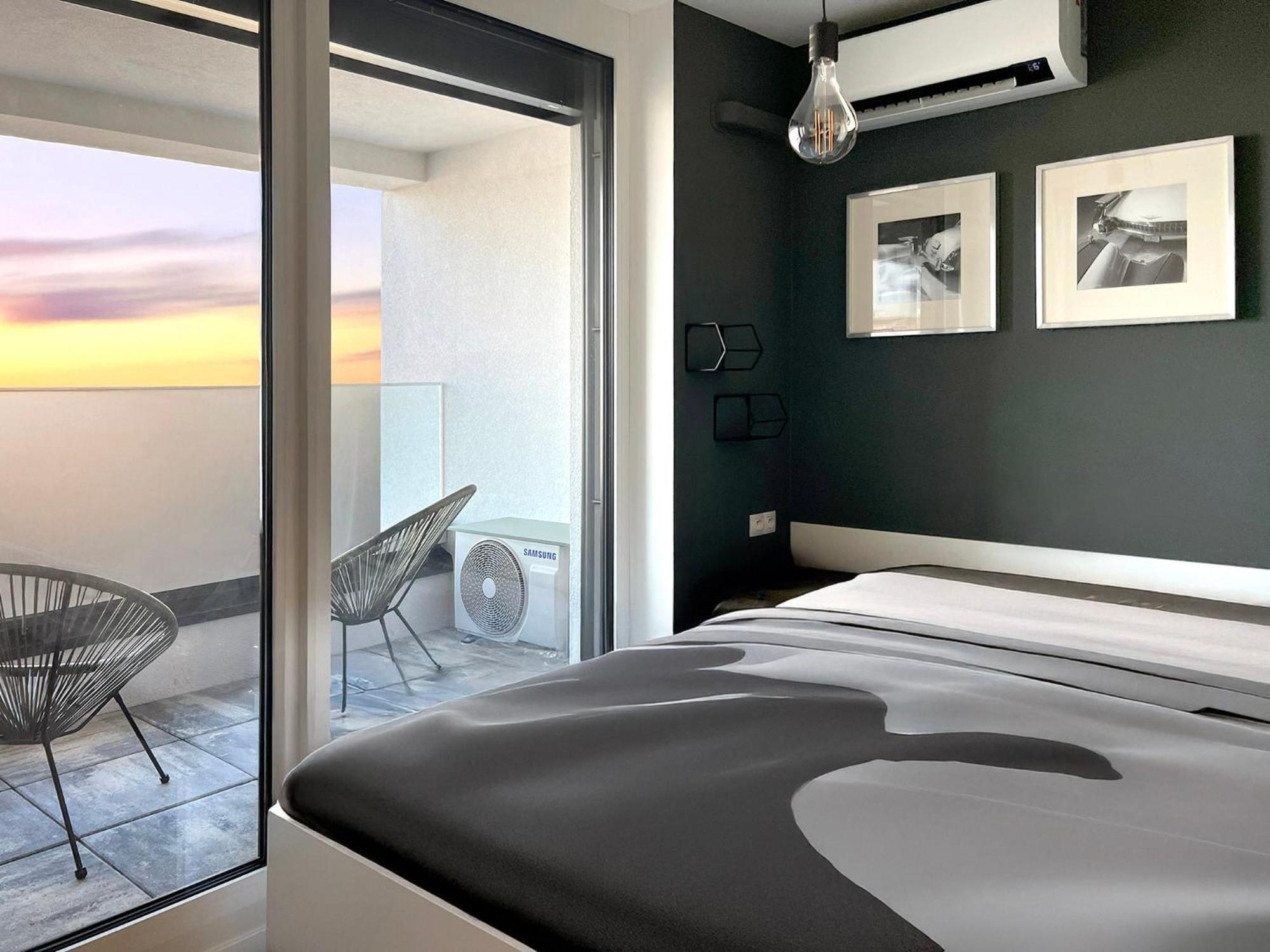 Appartamento Skyline Flat Near Center By Richies